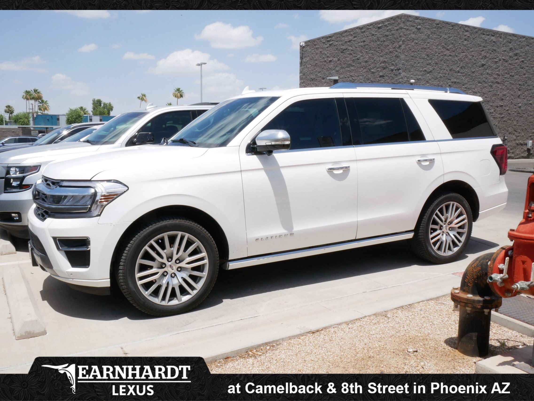 Used 2022 Ford Expedition for Sale in Phoenix, AZ - Autotrader