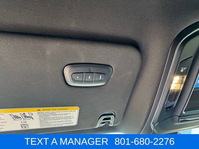 2026 Jeep Grand Wagoneer 4WD