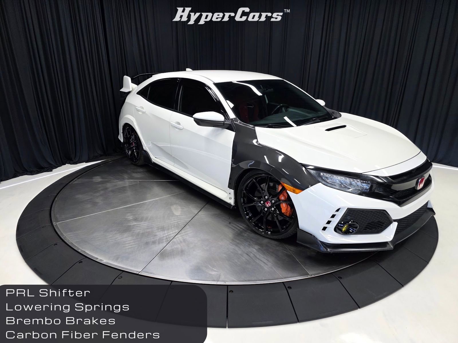 Used 2018 Honda Civic Type R