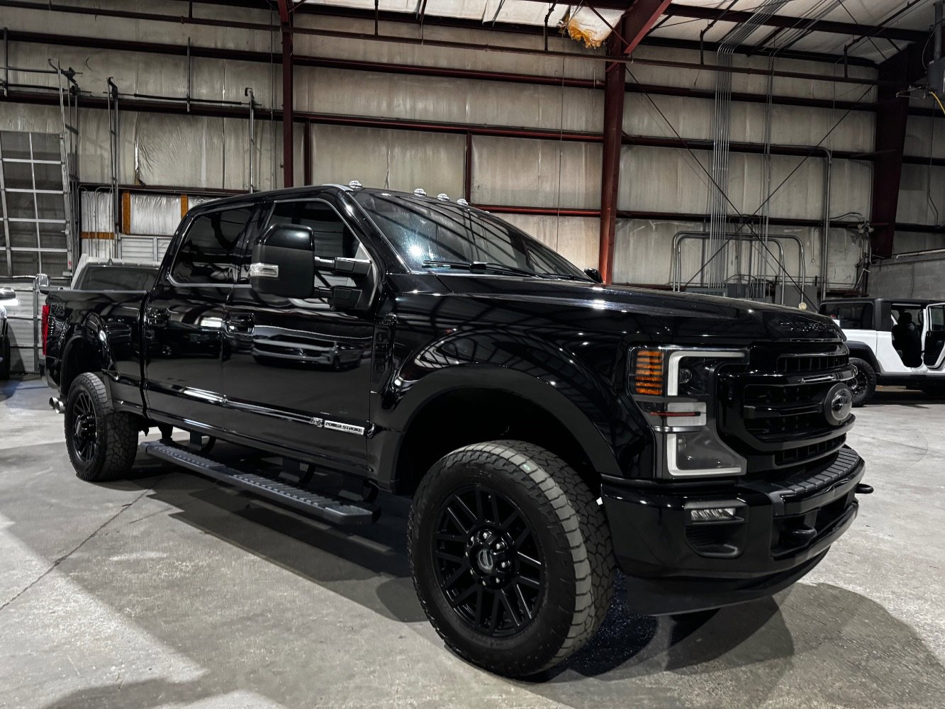 2021 Ford F350 Lariat