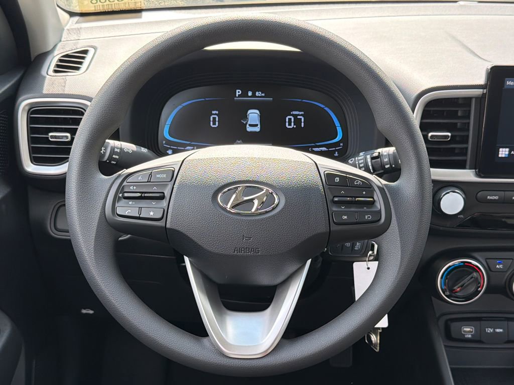 2026 Hyundai Venue SE