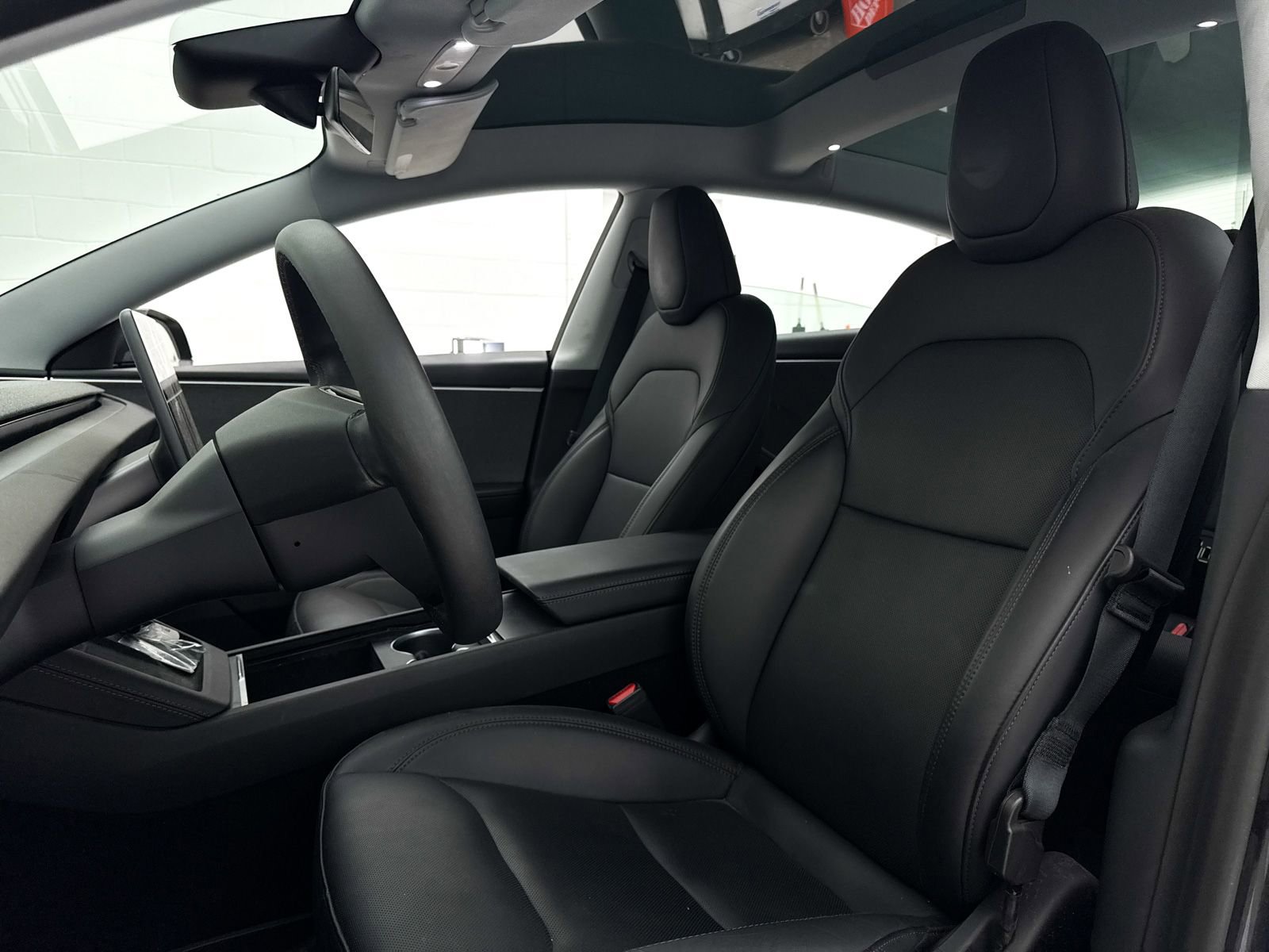 2024 Tesla Model 3 Long Range