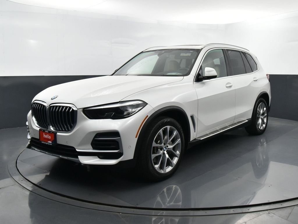 2022 BMW X5 sDrive40i