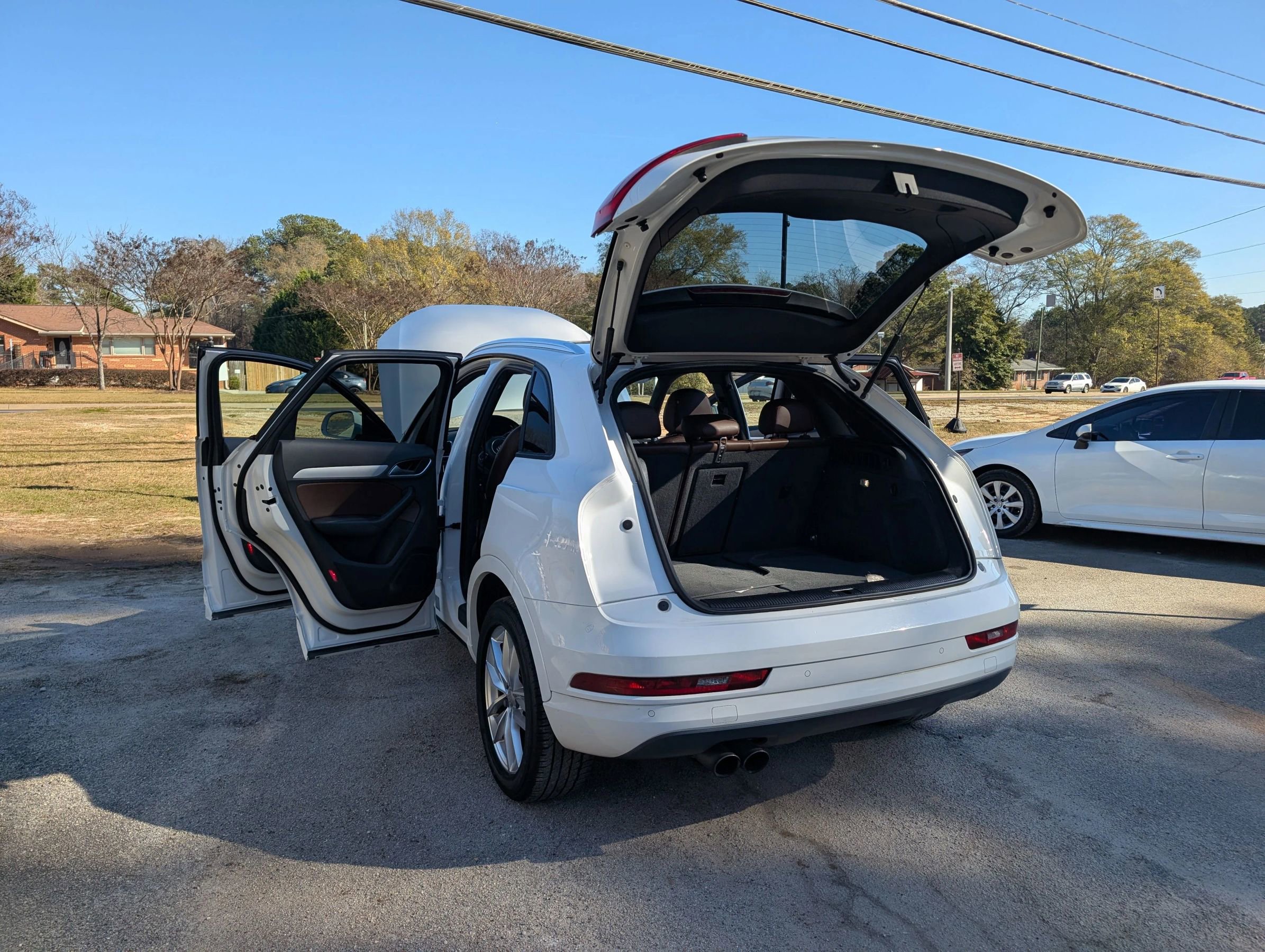 2017 Audi Q3 2.0T Premium