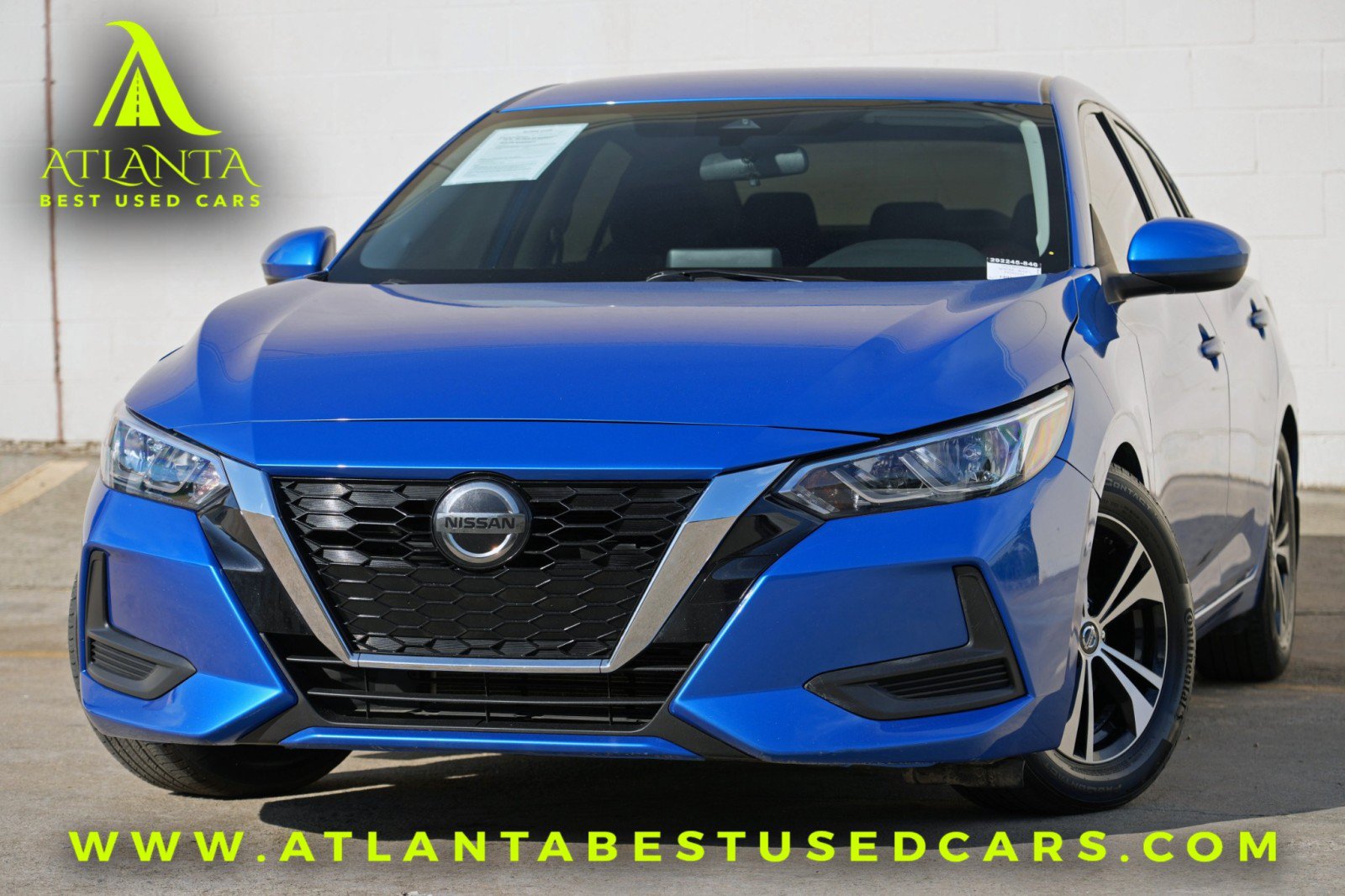 Used 2023 Nissan Sentra SV
