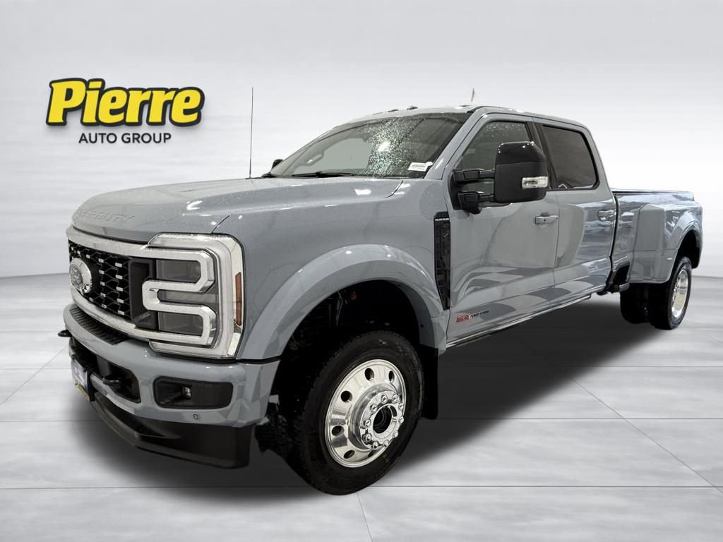 2026 Ford F450 Platinum