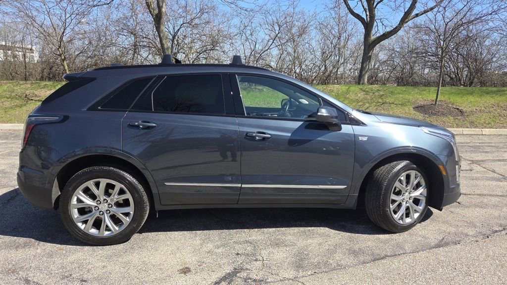 2020 Cadillac XT5 Sportv