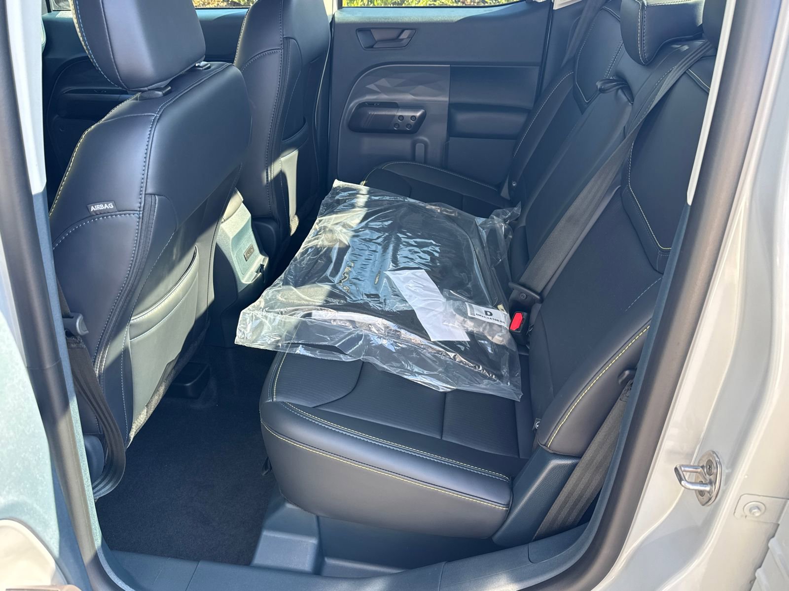 2026 Ford Maverick Lobo