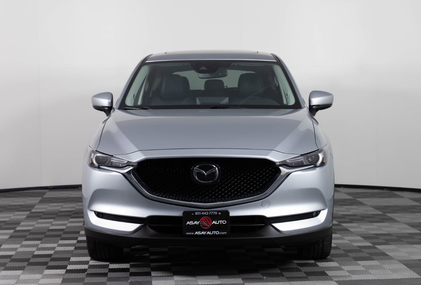 2021 MAZDA CX-5 Grand Touring