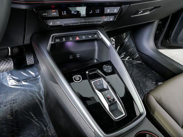 2025 Audi A3 2.0T Premium Plus