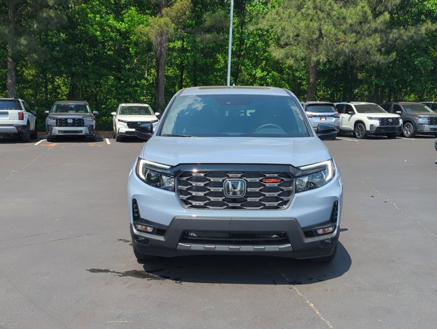 2026 Honda Ridgeline TrailSport+