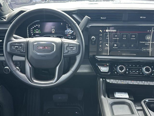 2025 GMC Sierra 2500 AT4X