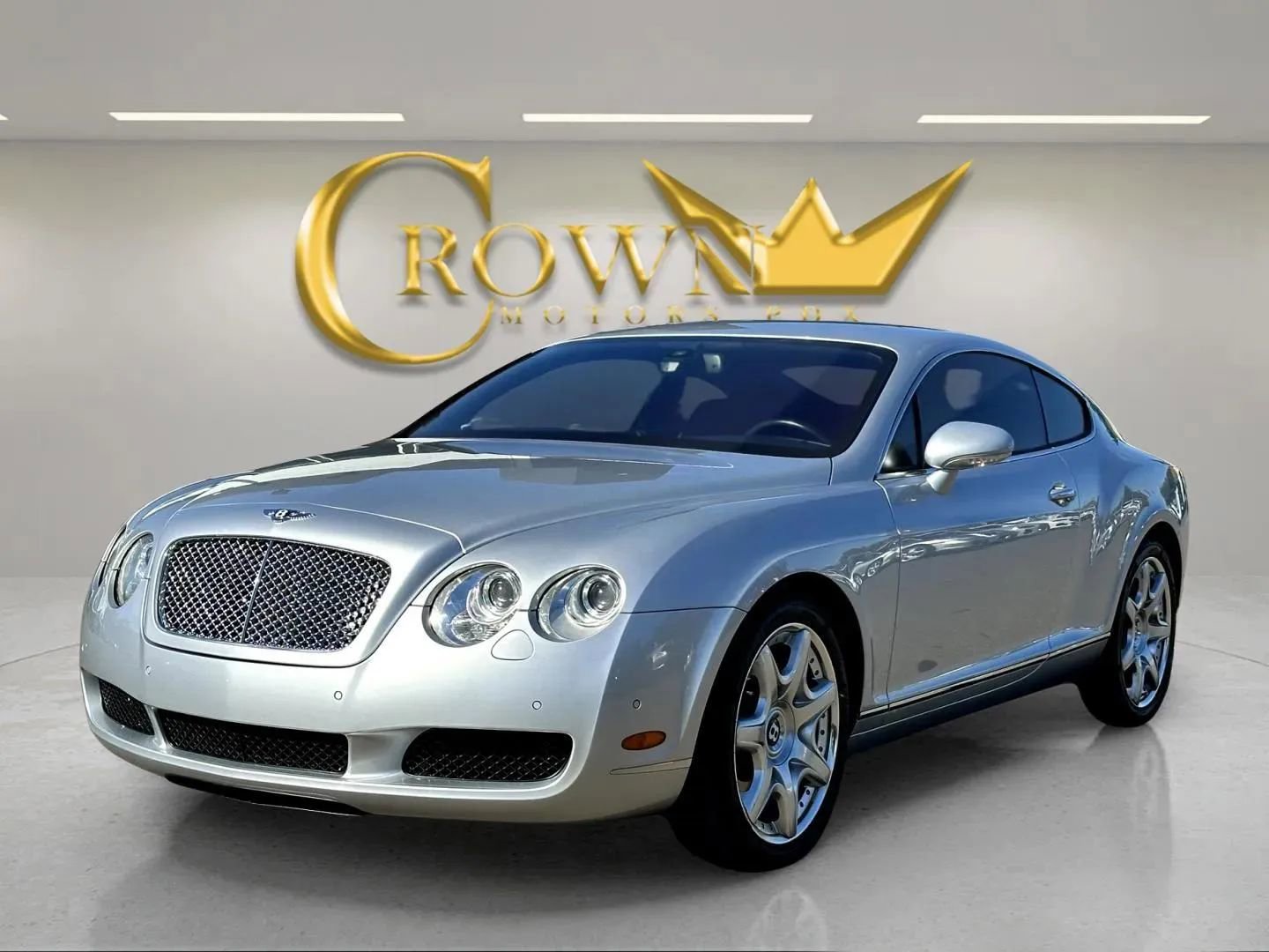 Used 2005 Bentley Continental GT