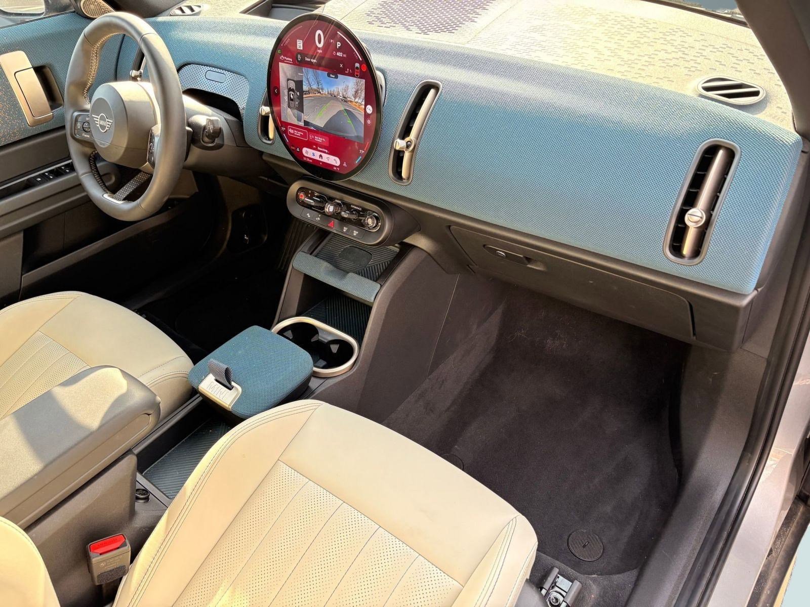 2025 MINI Cooper Countryman S