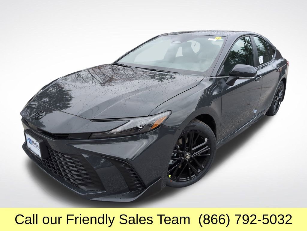 New 2026 Toyota Camry for Sale in Exeter, NH - Autotrader