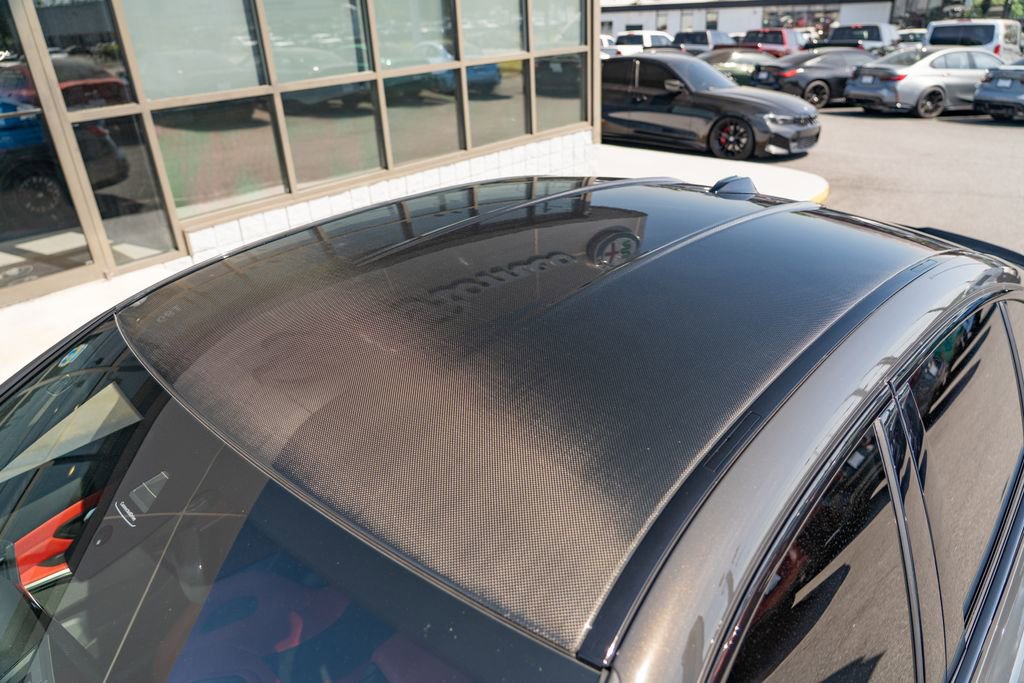 2024 BMW M3 Competition