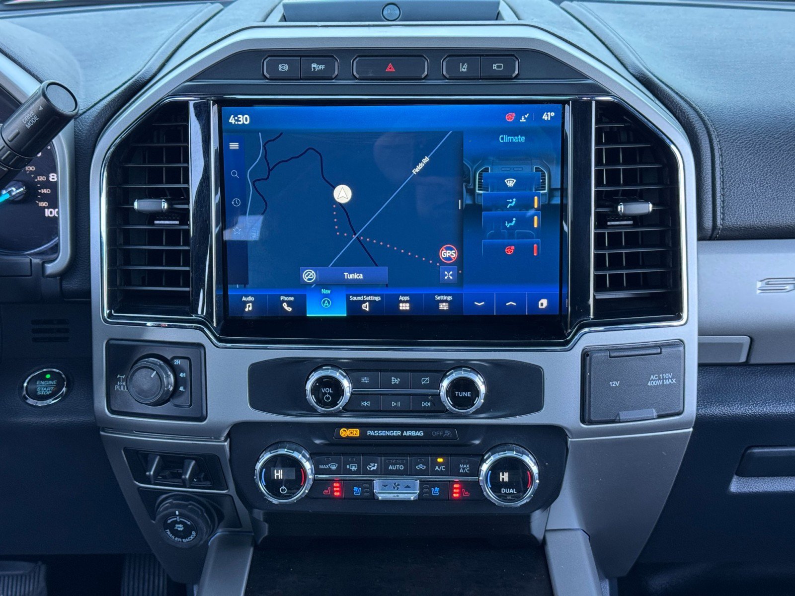 2022 Ford F250 Lariat