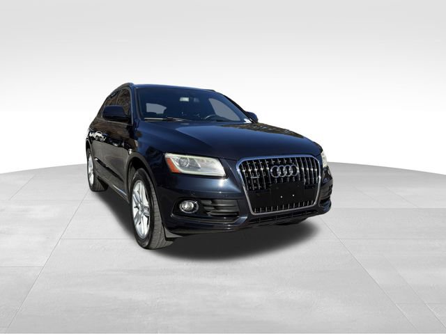 2017 Audi Q5 2.0T Premium