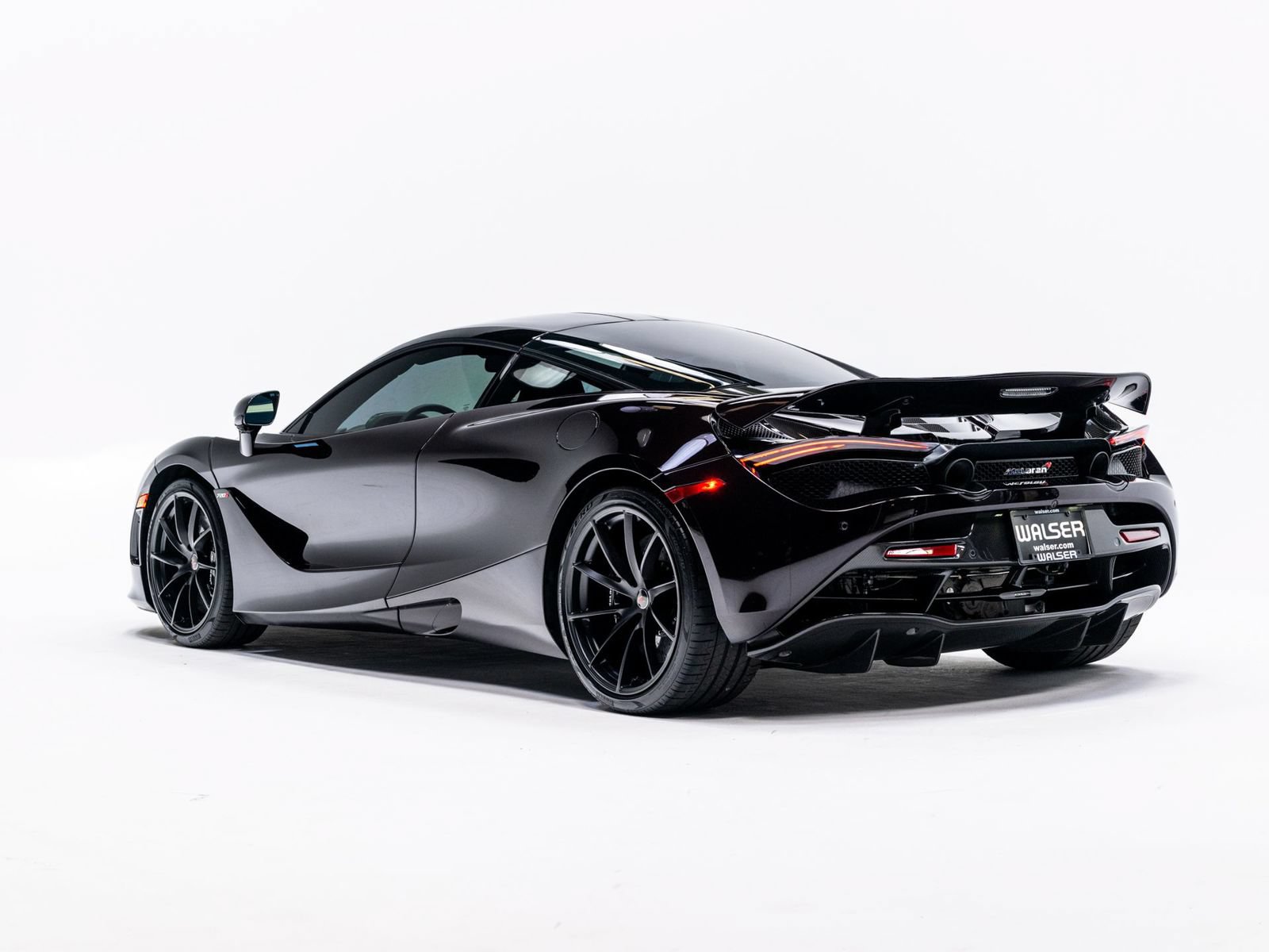 Used 2018 McLaren 720S Luxury 3