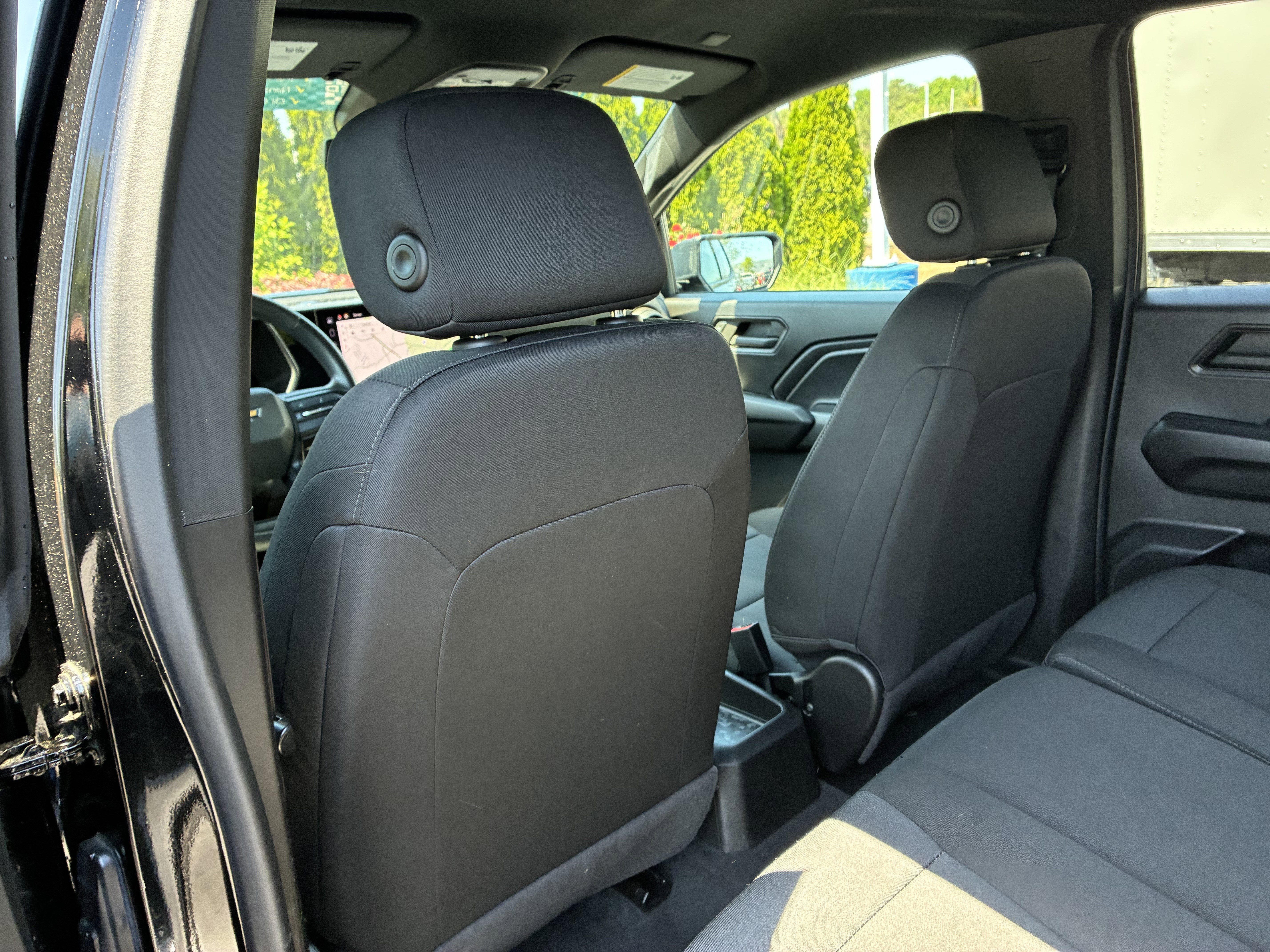 2024 Chevrolet Colorado W/T