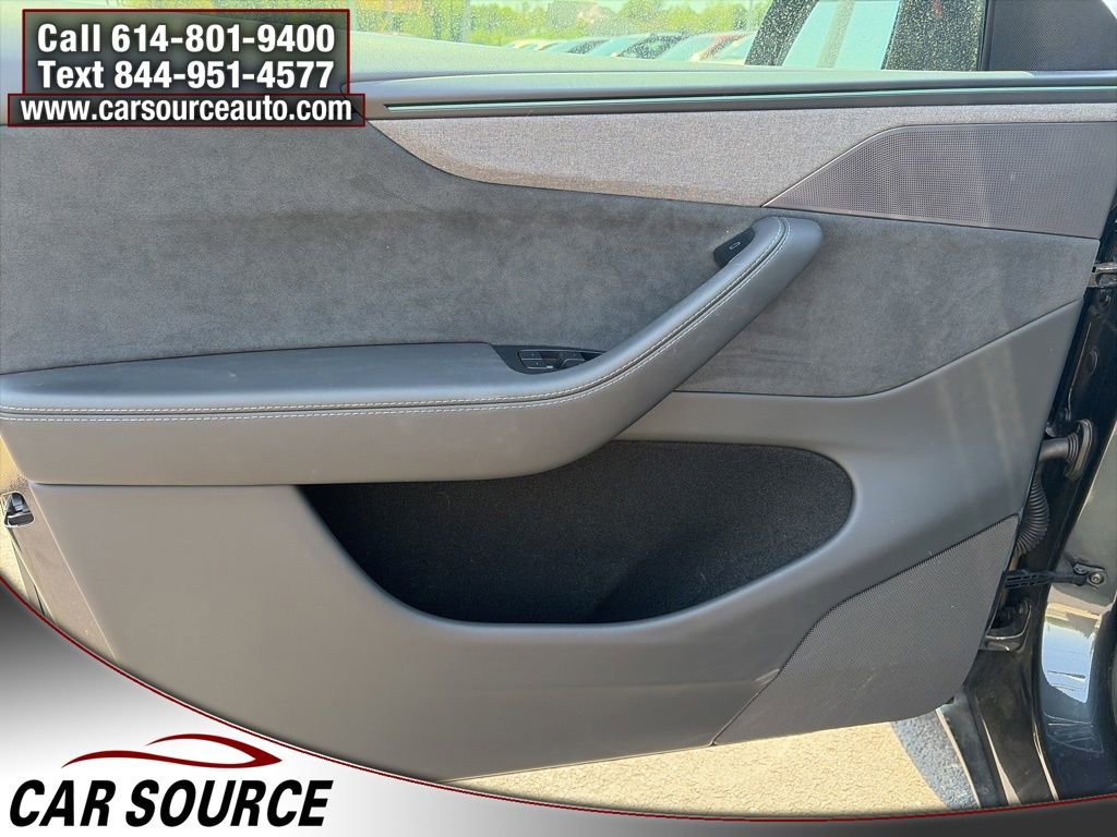 2026 Tesla Model Y Long Range