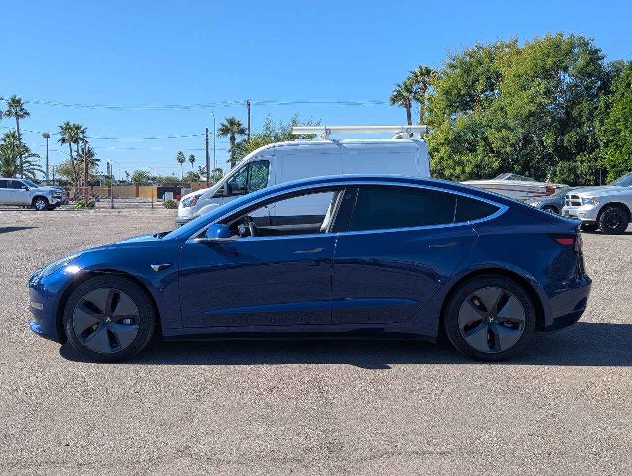 2019 Tesla Model 3 Standard Range