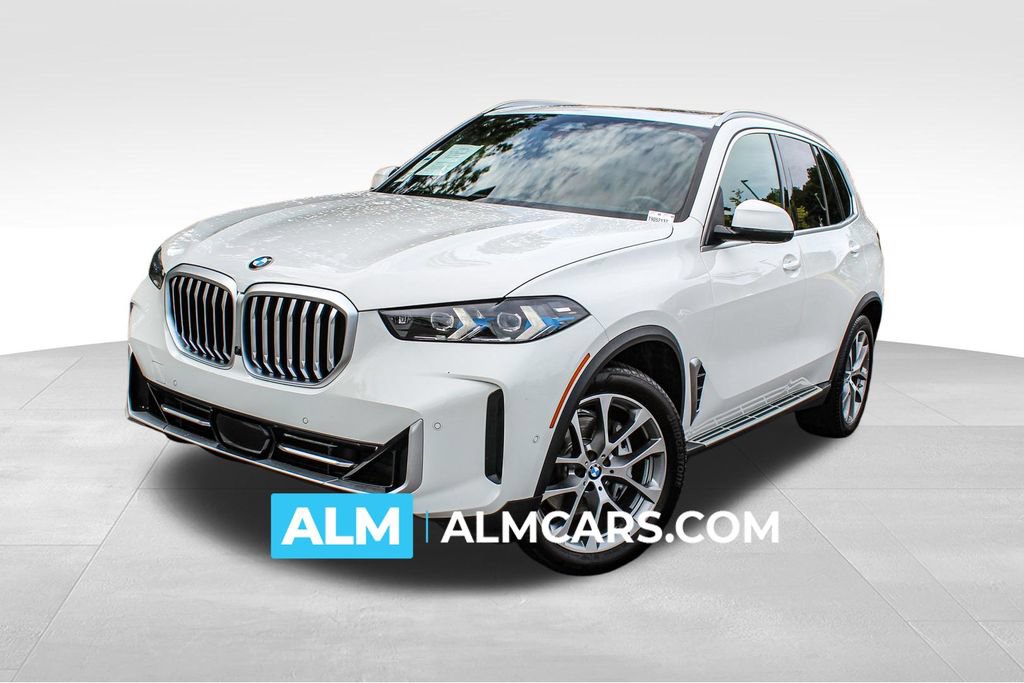Used 2026 BMW X5 sDrive40i