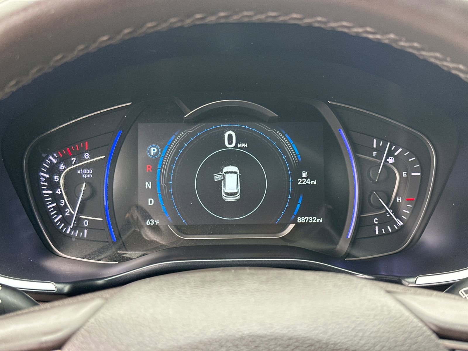 2019 Hyundai Santa Fe Limited