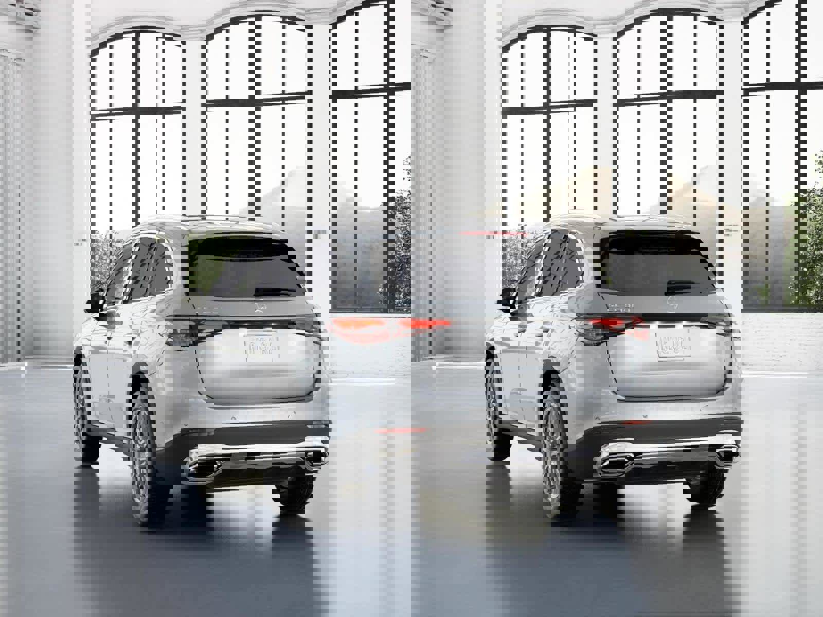 2026 Mercedes-Benz GLC 300