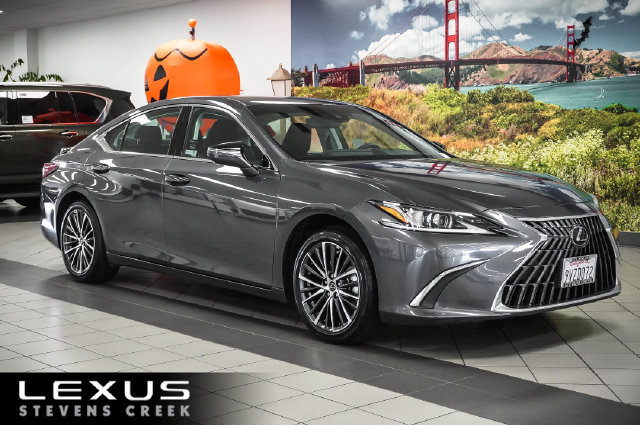 Certified 2025 Lexus ES 300h w/ Premium Package