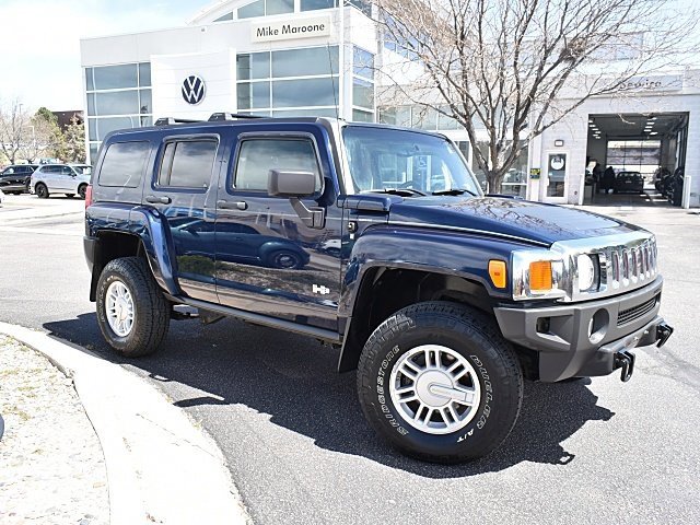 2007 HUMMER H3 