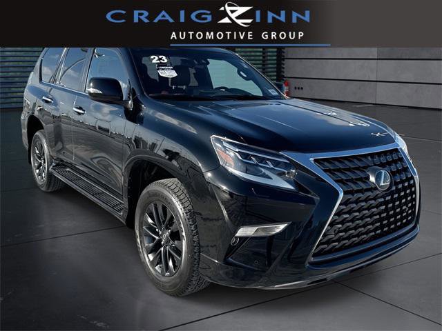 Certified 2023 Lexus GX 460 Premium w/ Premium Package