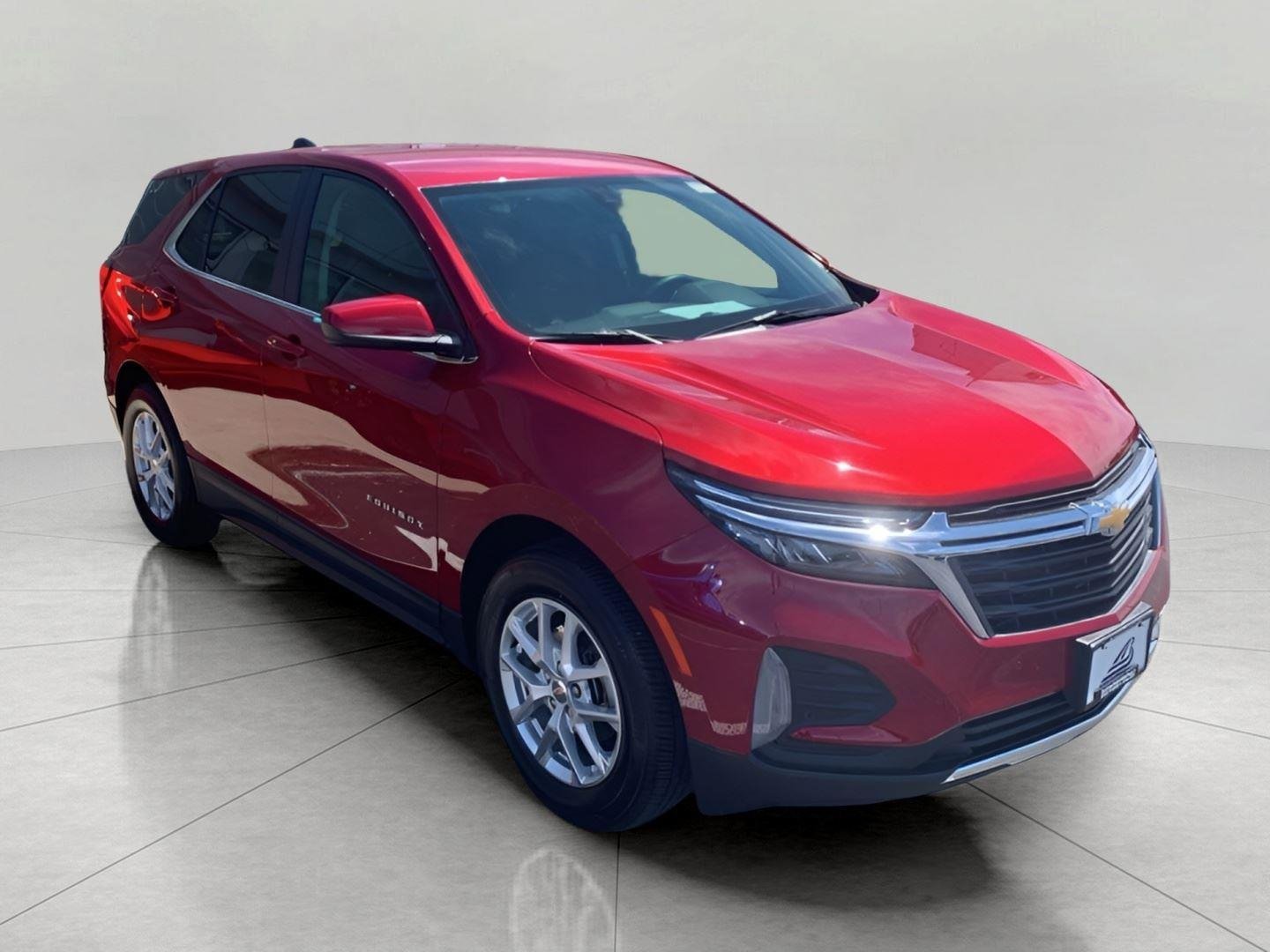 Certified 2024 Chevrolet Equinox LT w/ LPO, Floor Liner Package
