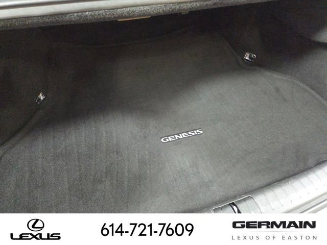 2015 Hyundai Genesis 3.8