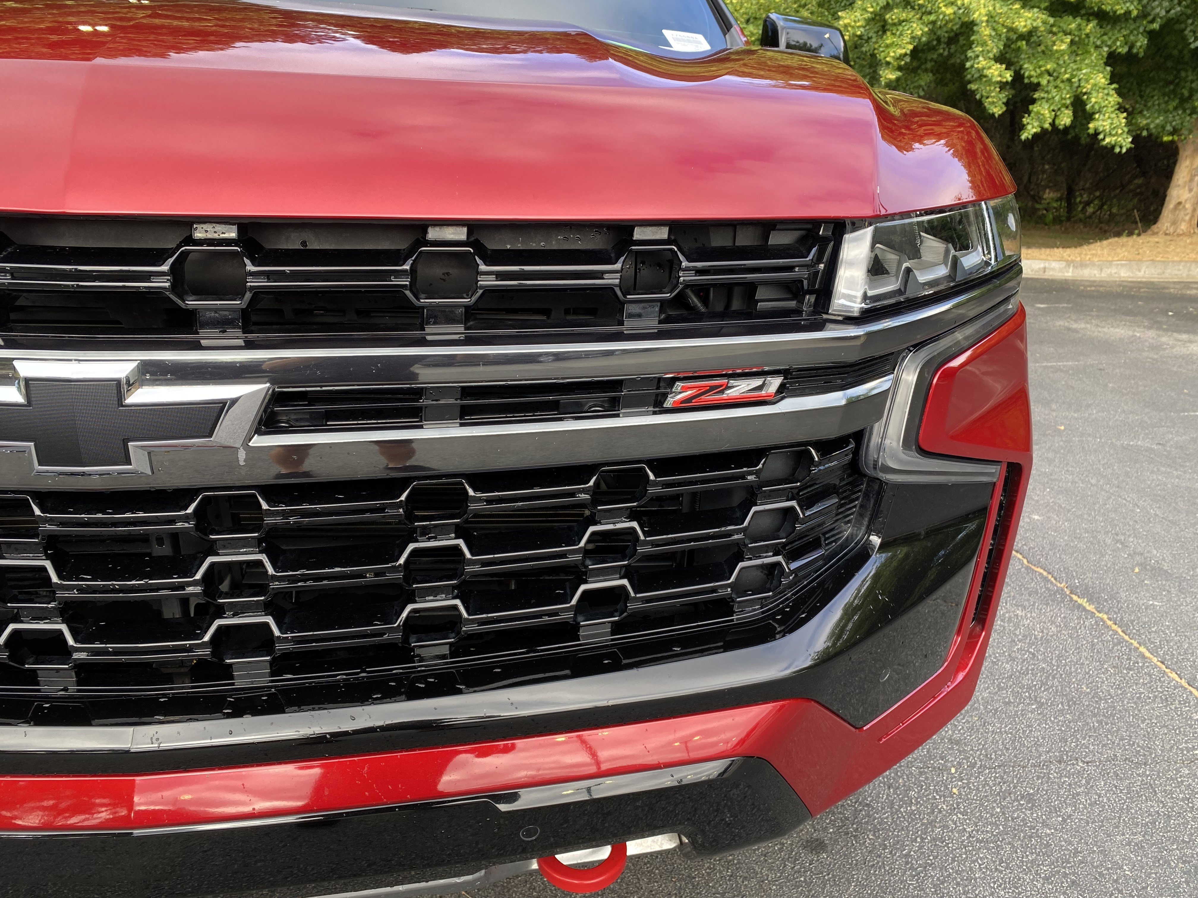 2022 Chevrolet Suburban Z71