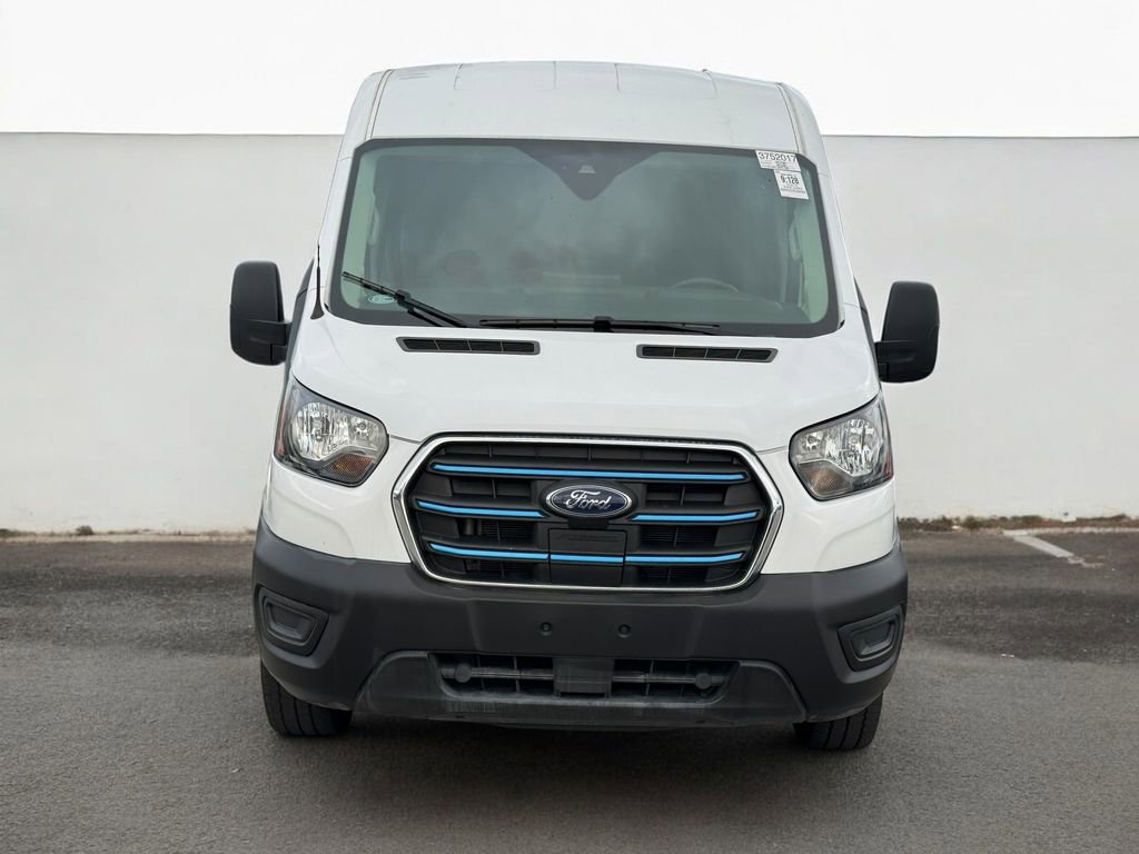 2023 Ford E-Transit Medium Roof
