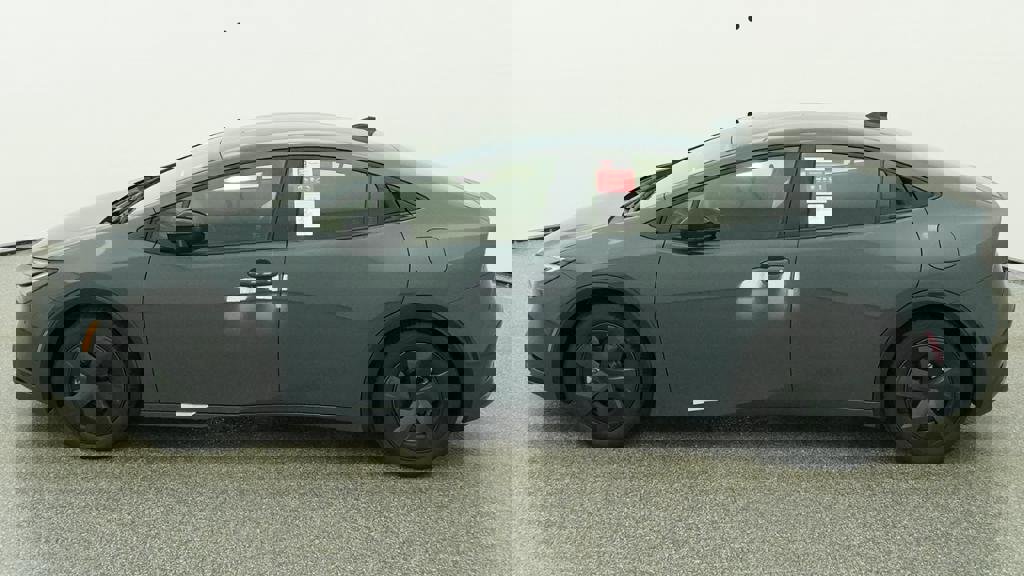 2026 Toyota Prius Plug-In Hybrid