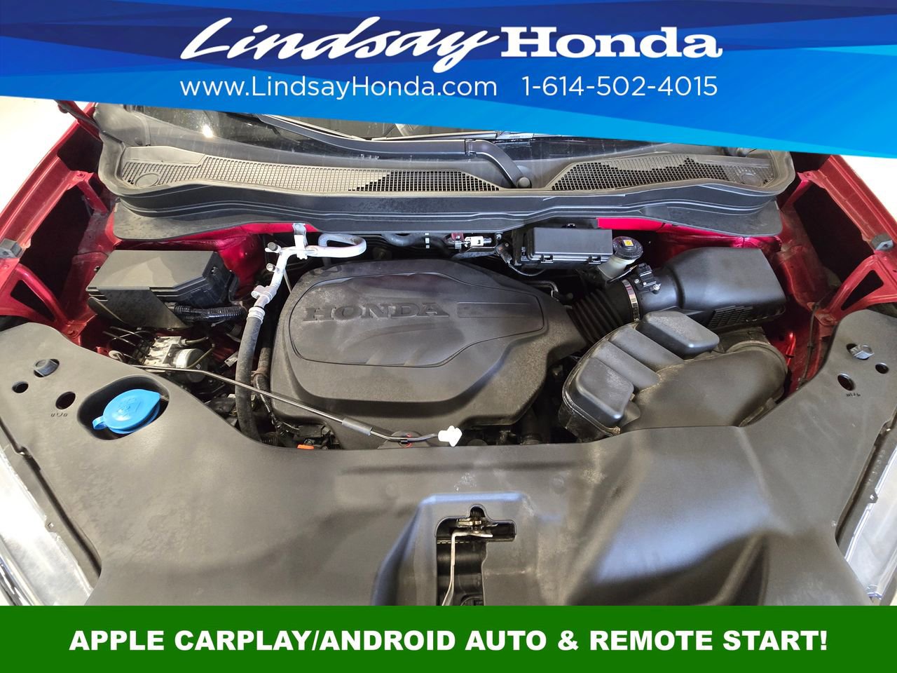 2023 Honda Ridgeline Sport