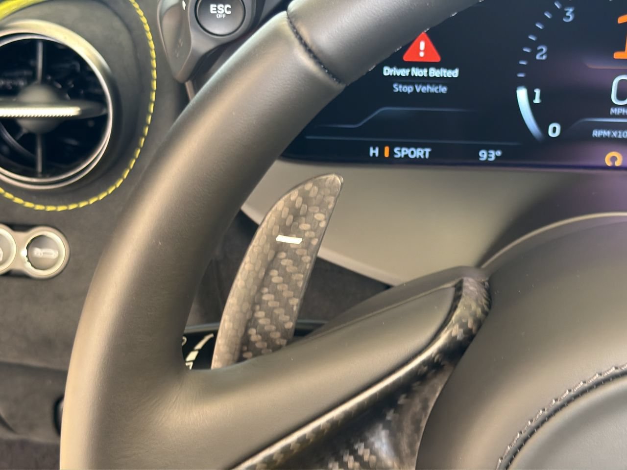 Used 2025 McLaren 750S Spider photo 31