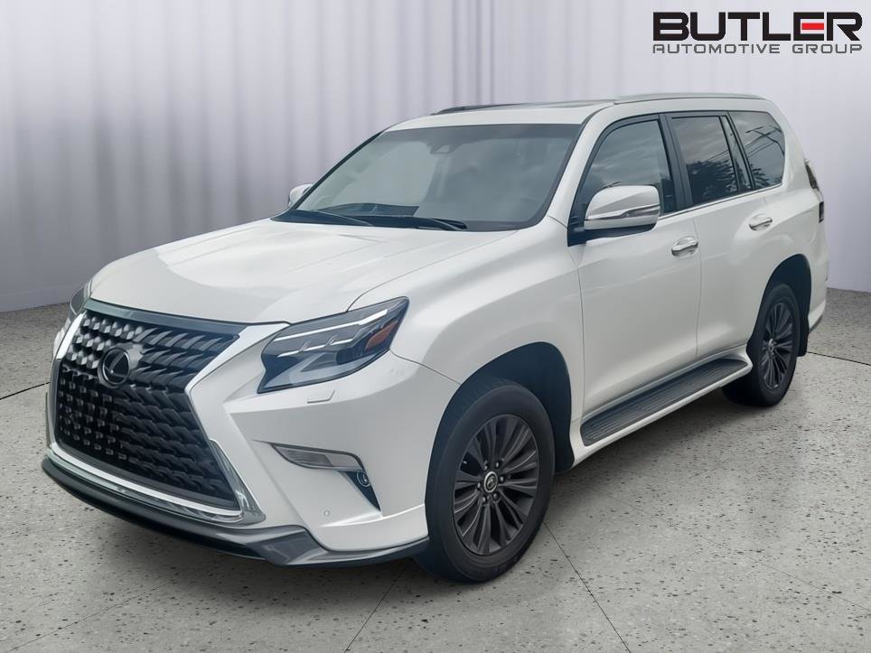 Used 2023 Lexus GX 460 Premium w/ Accessory Package