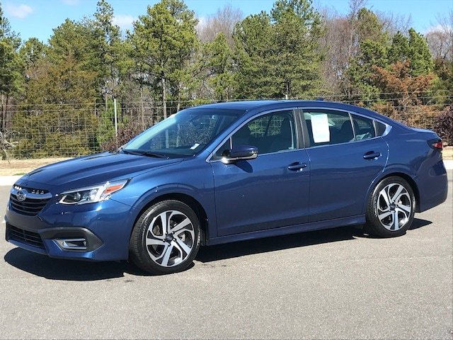Used 2022 Subaru Legacy Limited XT