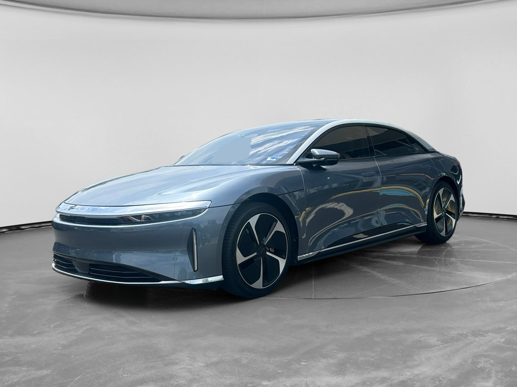 Used 2025 Lucid Air Touring