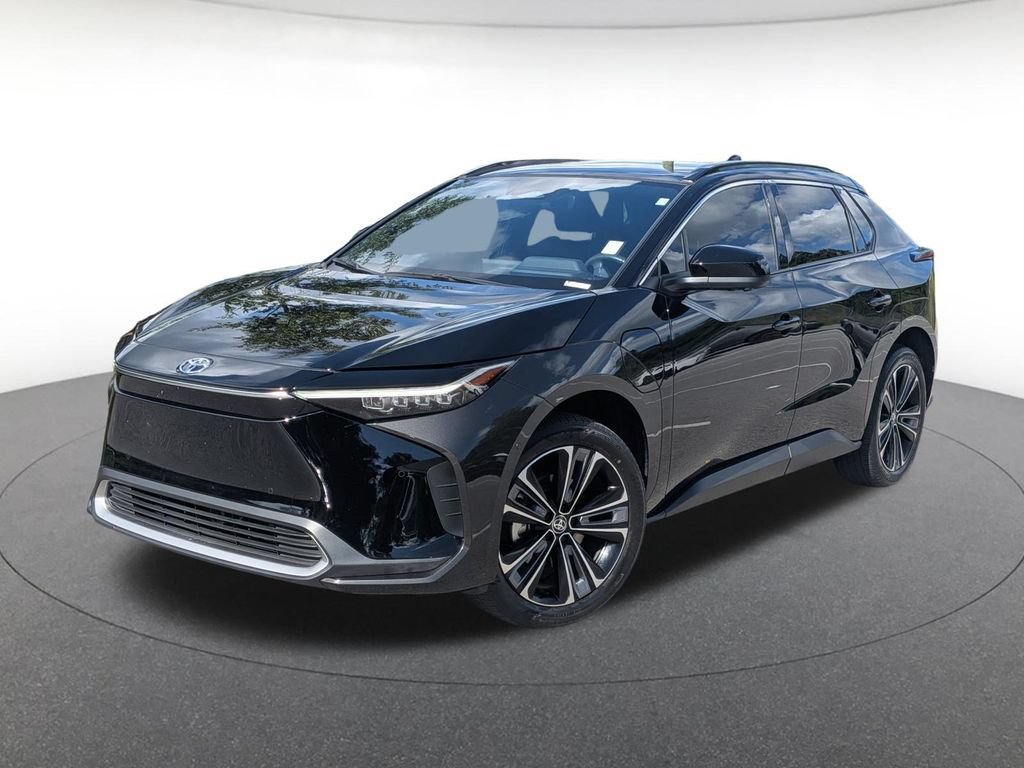 Used 2024 Toyota bZ4X FWD