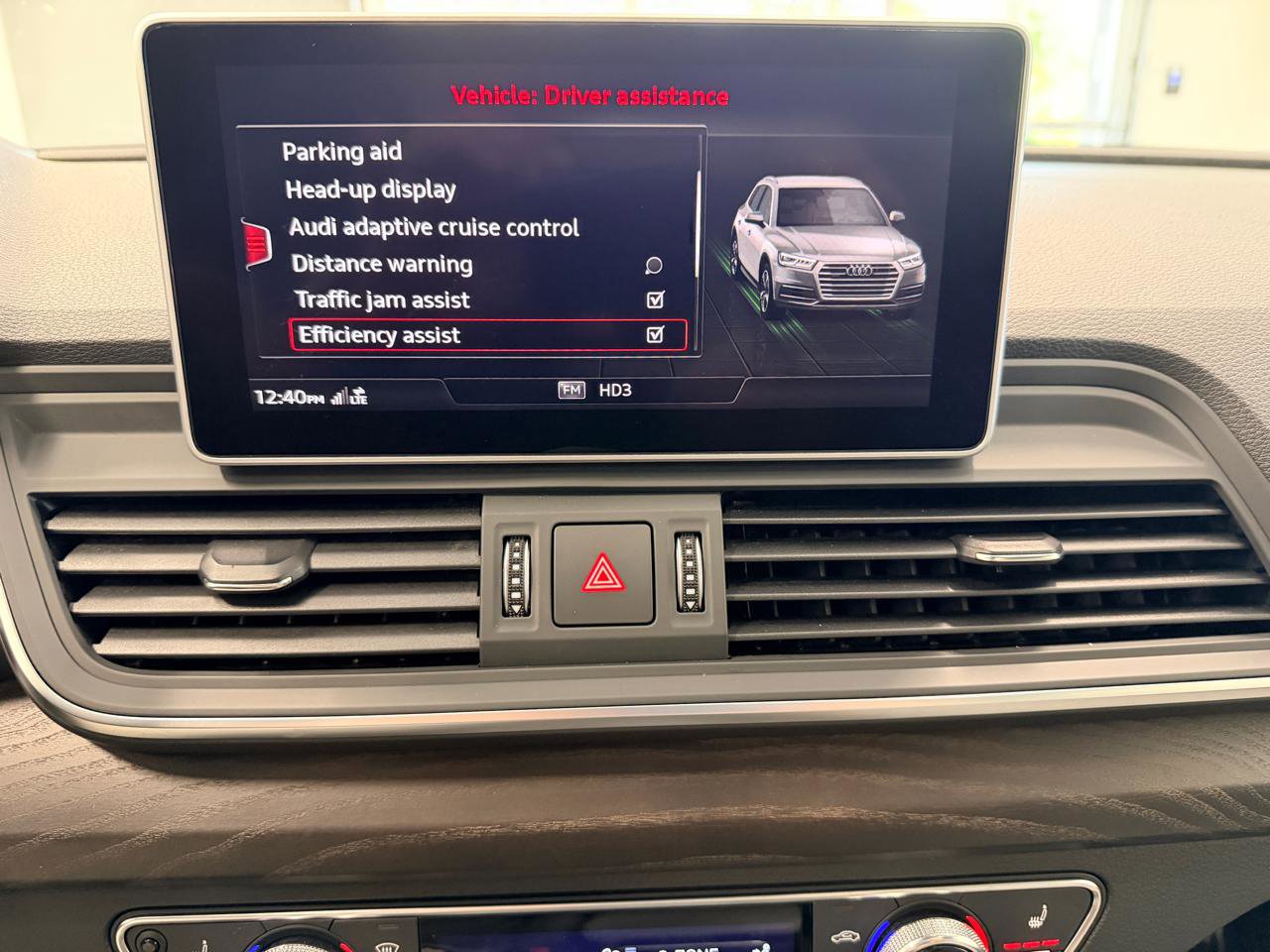 2018 Audi Q5 Prestige