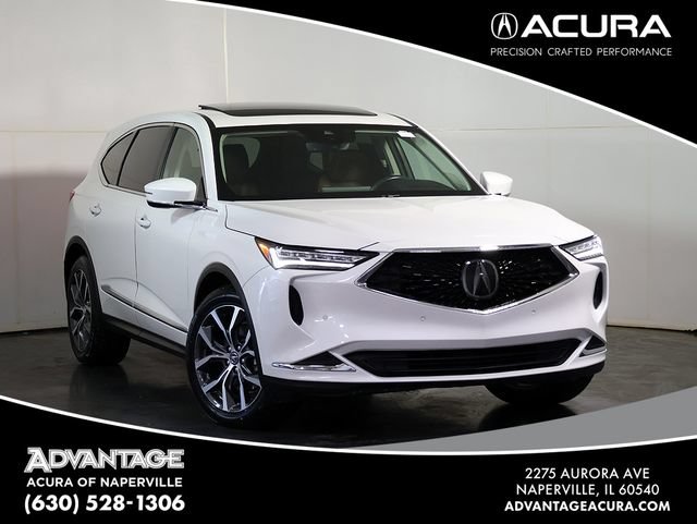 Certified 2024 Acura MDX SH-AWD w/ Technology Package