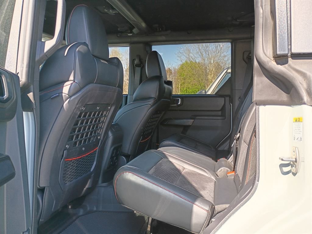 2024 Ford Bronco Raptor