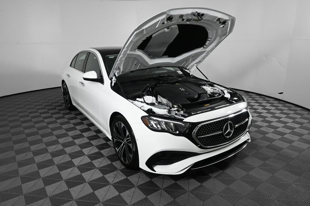2025 Mercedes-Benz E 350 Sedan