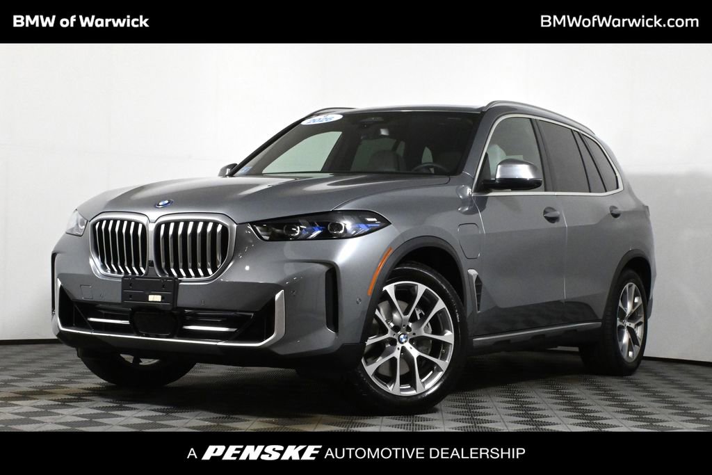 2026 BMW X5 xDrive50e