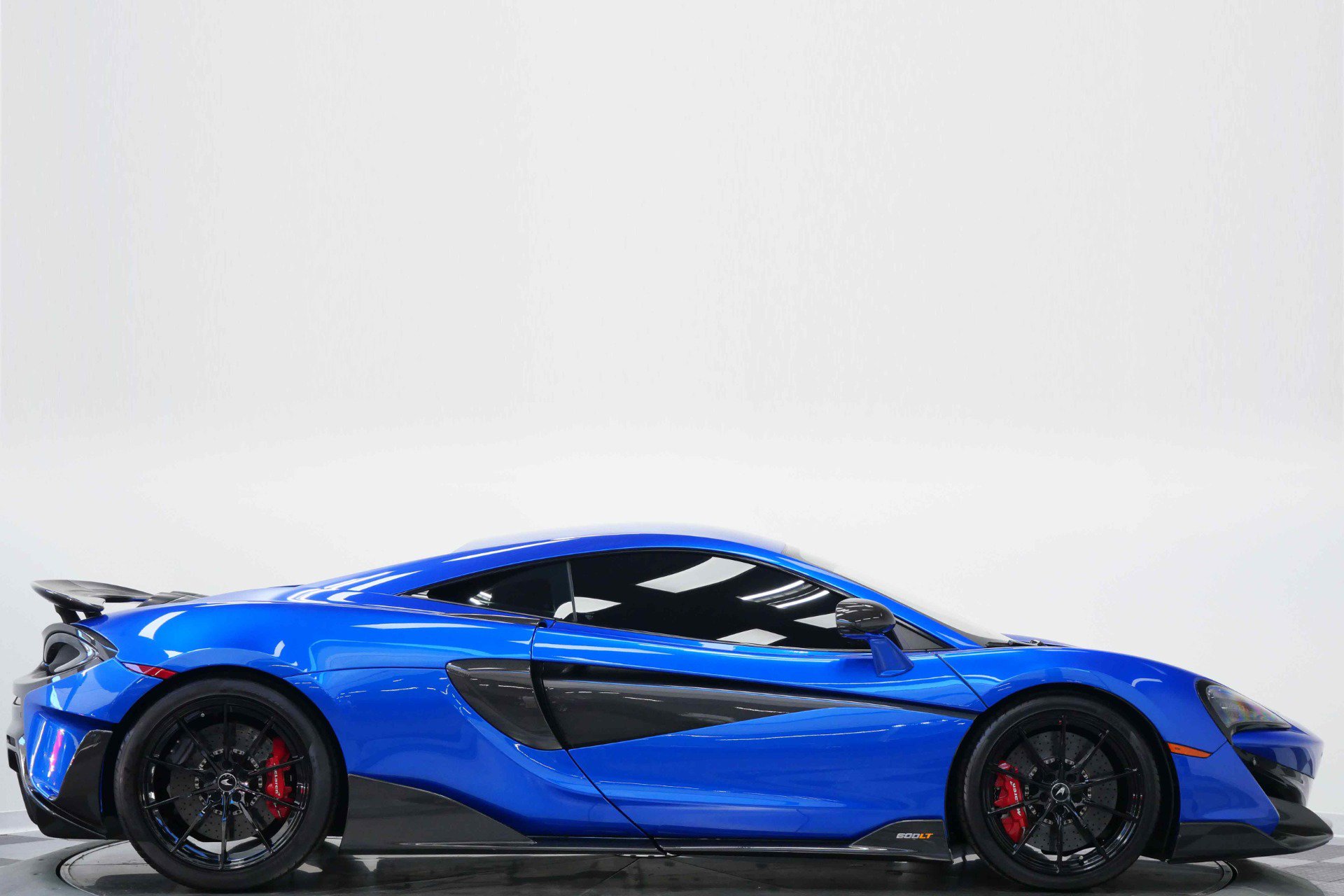 Used 2019 McLaren 600LT 2