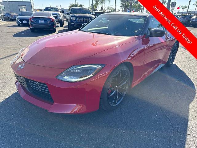 Certified 2026 Nissan Z Performance w/ Floor Mat Package